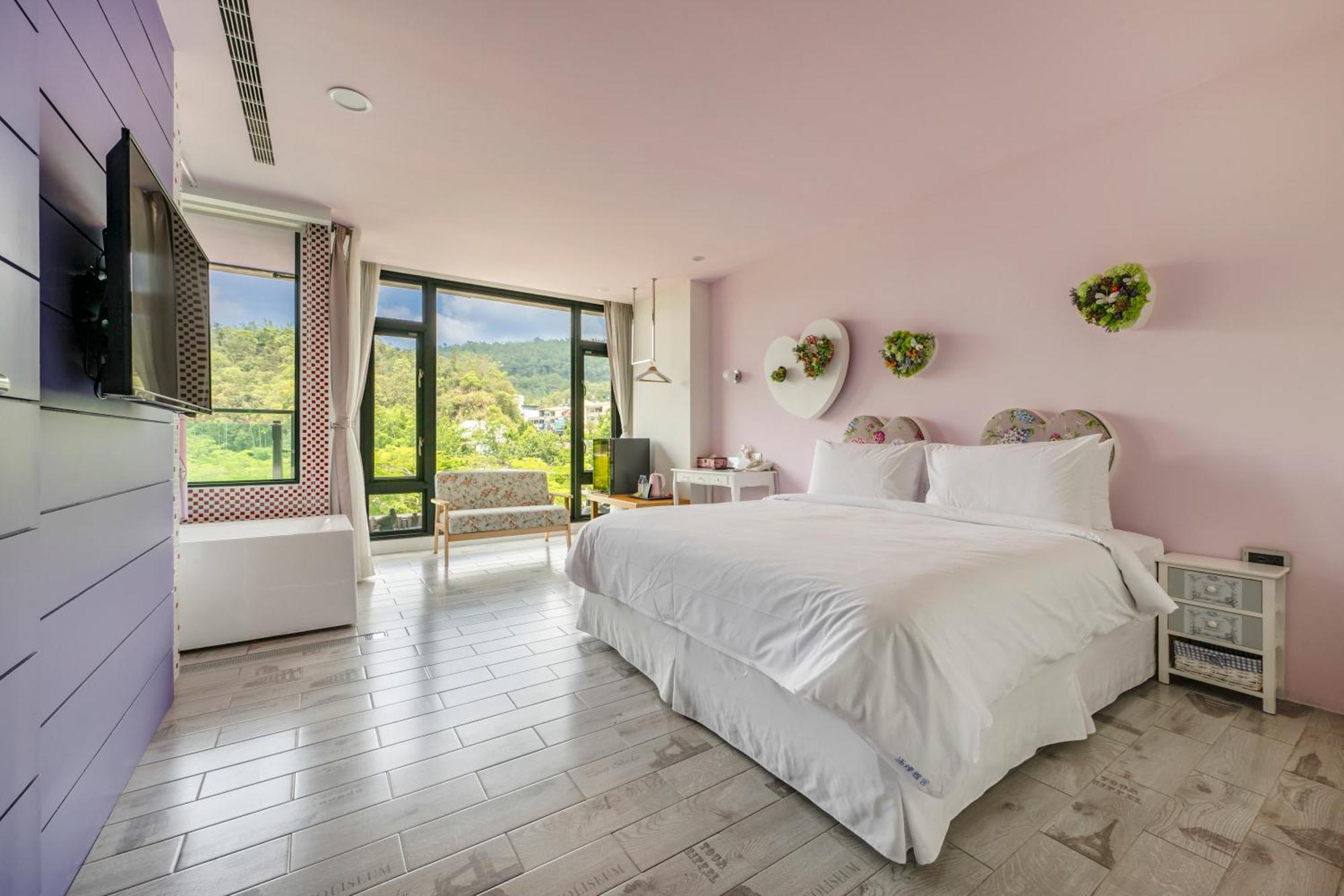 Han Yan Design Hotel Yuchi Eksteriør bilde