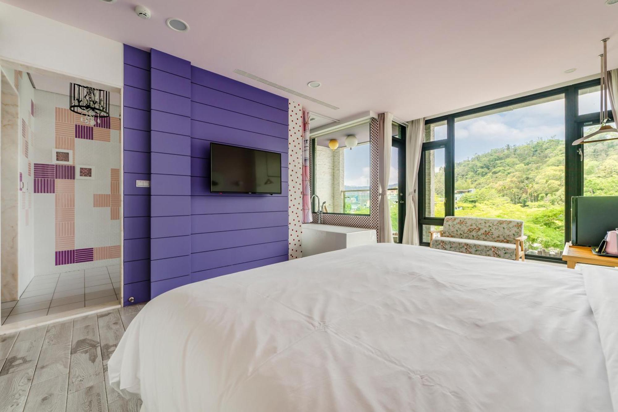 Han Yan Design Hotel Yuchi Eksteriør bilde