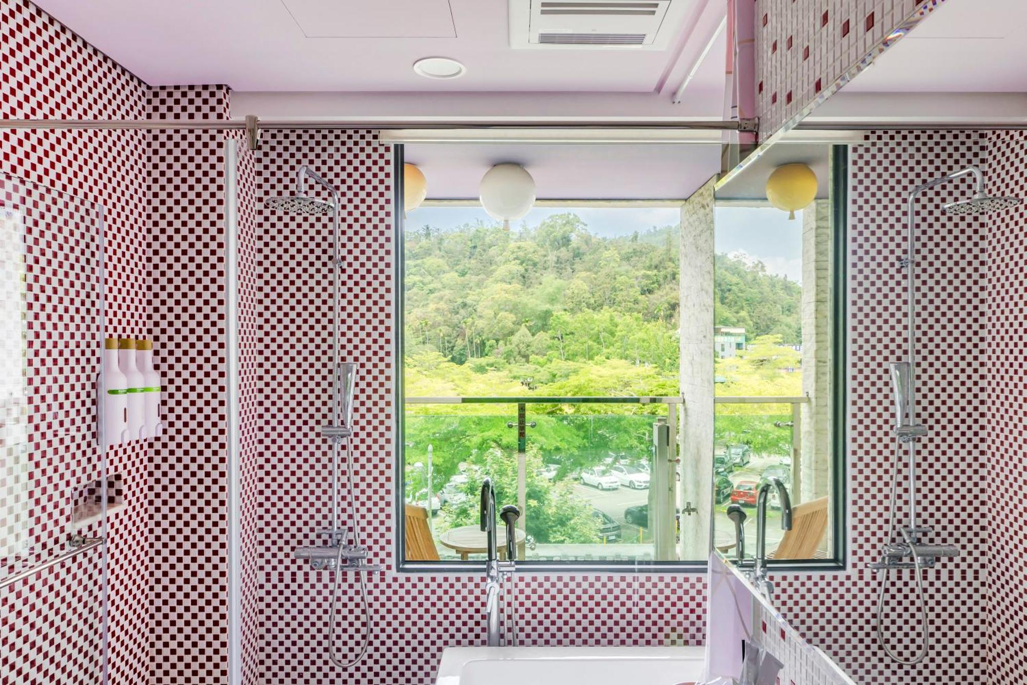 Han Yan Design Hotel Yuchi Eksteriør bilde