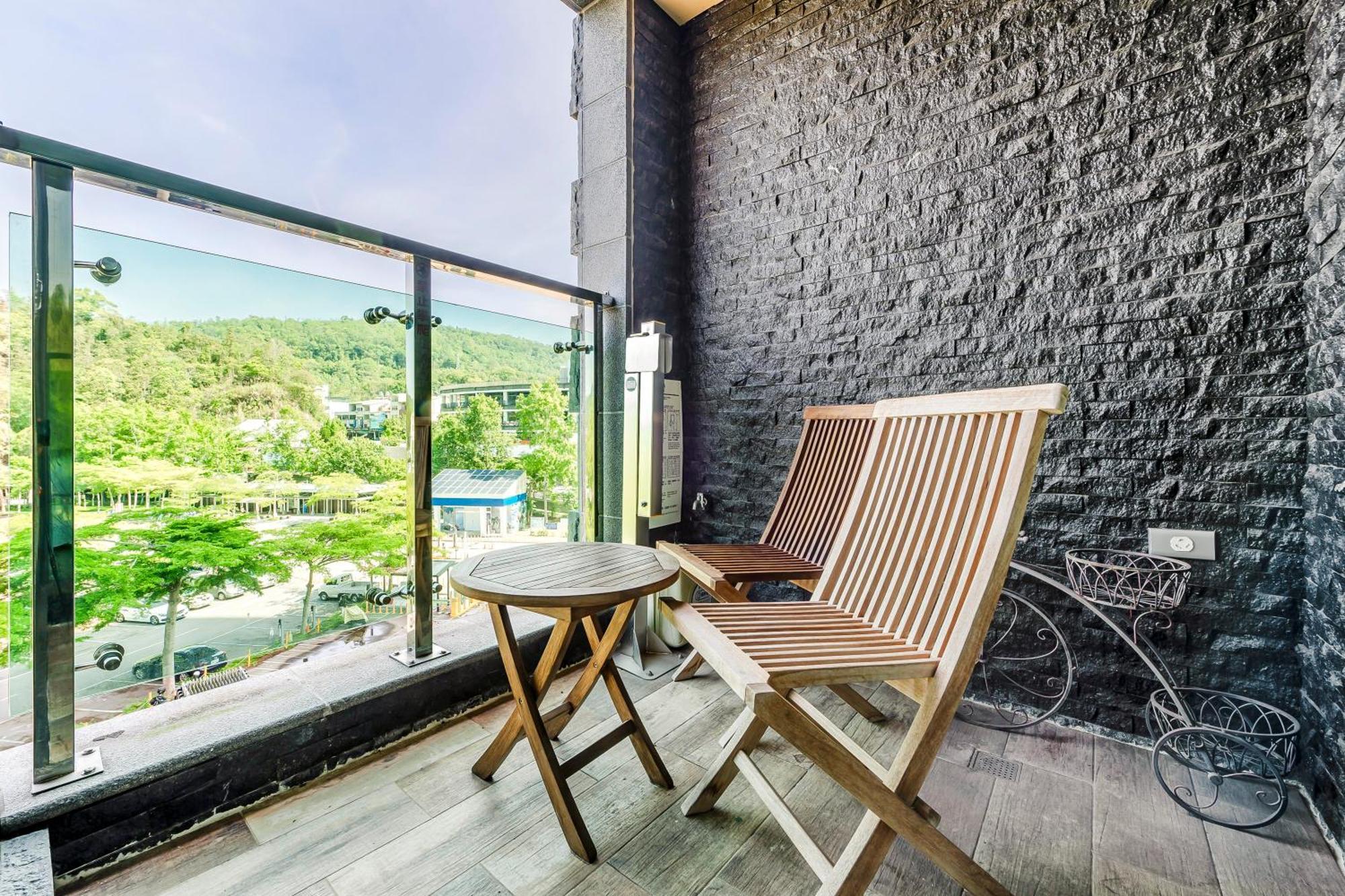 Han Yan Design Hotel Yuchi Eksteriør bilde