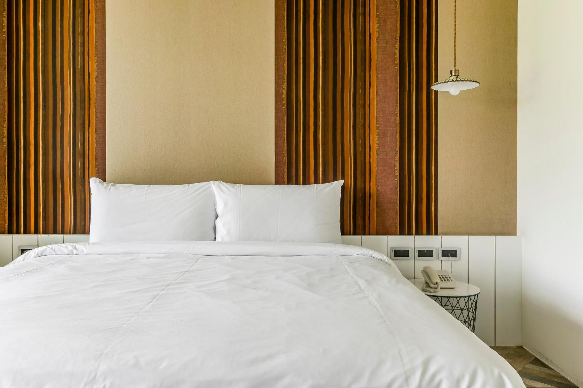 Han Yan Design Hotel Yuchi Eksteriør bilde