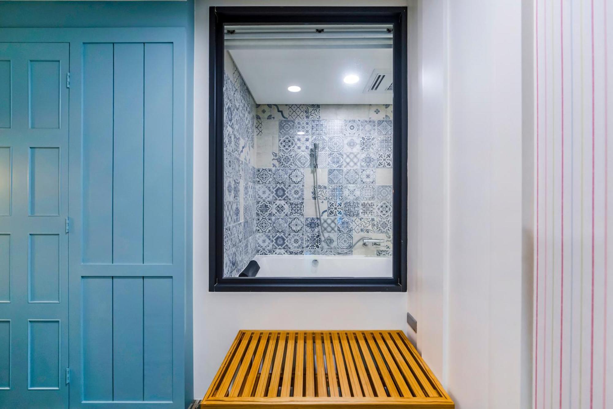 Han Yan Design Hotel Yuchi Eksteriør bilde