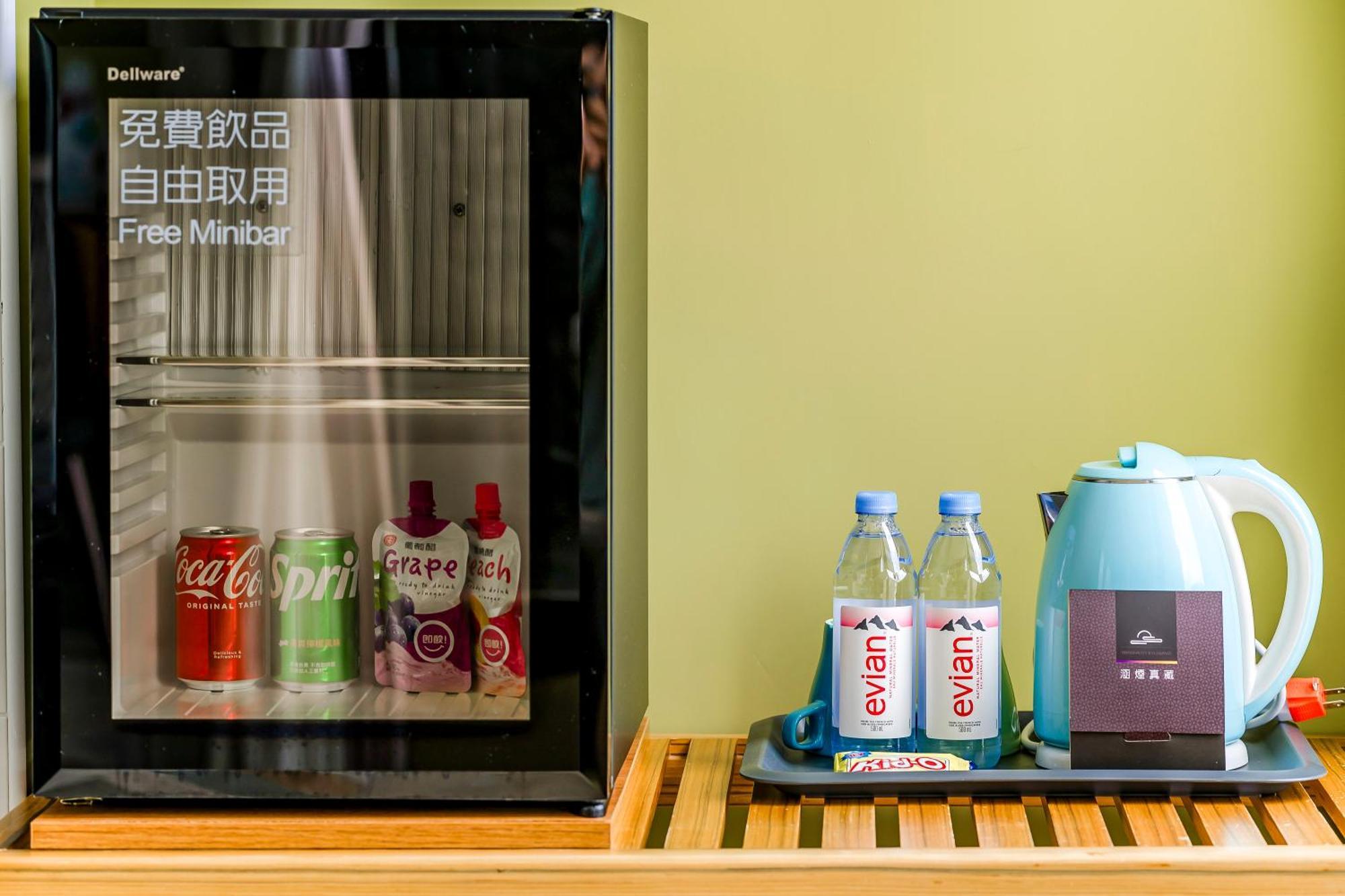 Han Yan Design Hotel Yuchi Eksteriør bilde