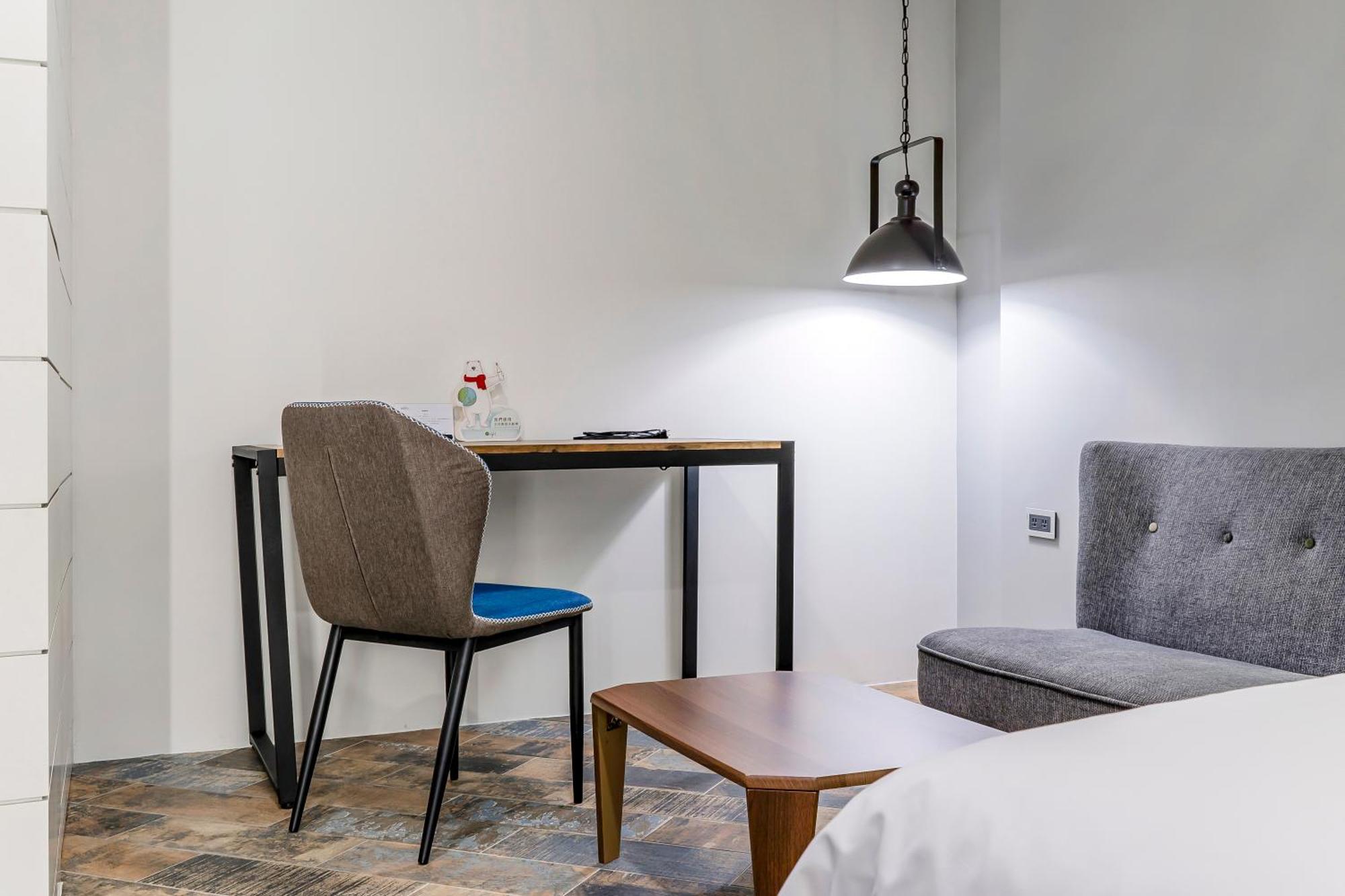 Han Yan Design Hotel Yuchi Eksteriør bilde