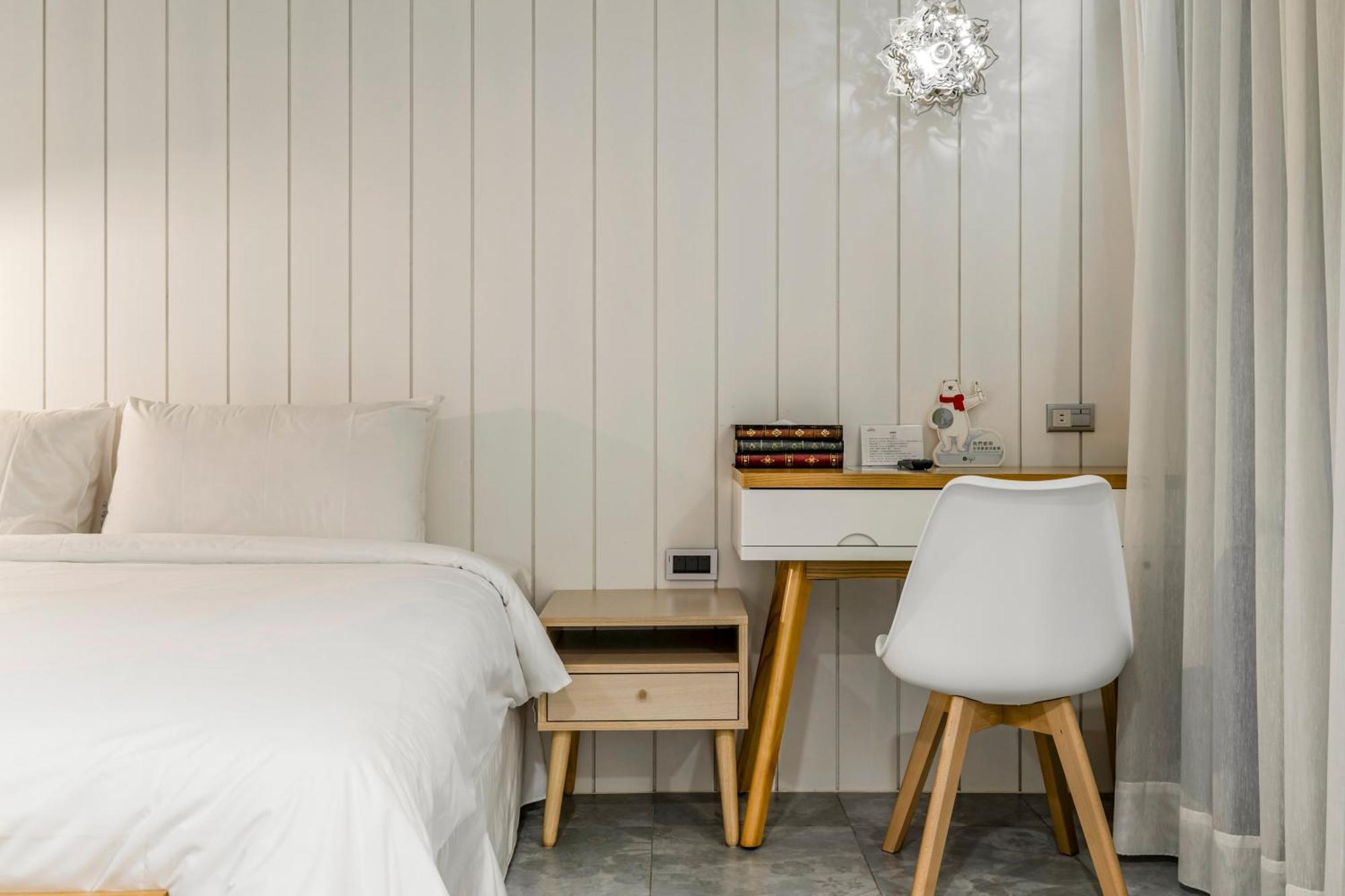 Han Yan Design Hotel Yuchi Eksteriør bilde