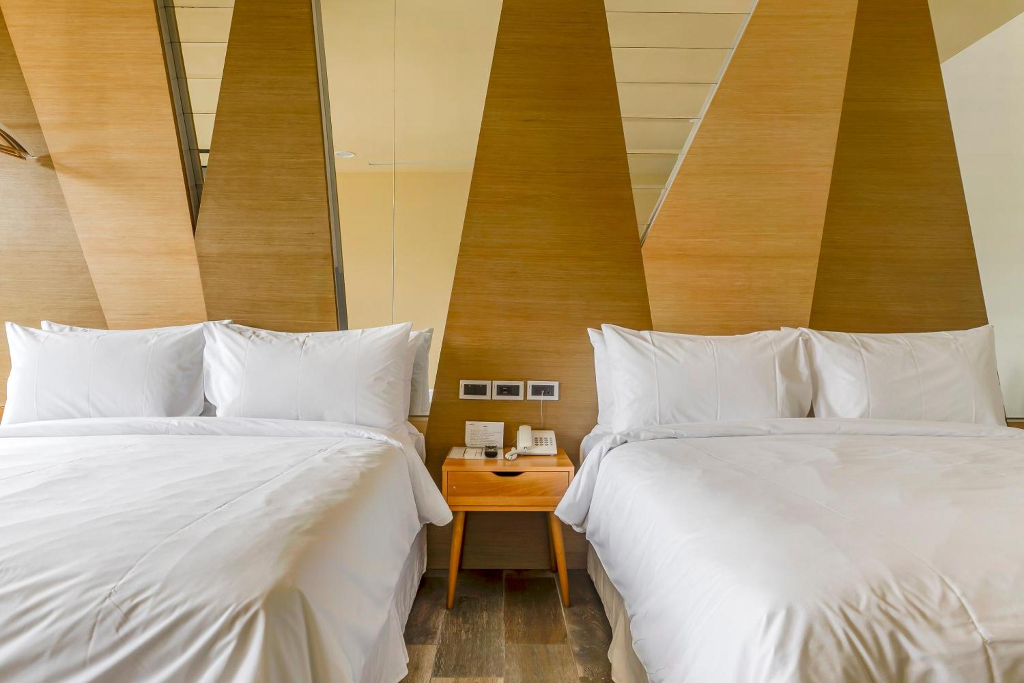 Han Yan Design Hotel Yuchi Eksteriør bilde