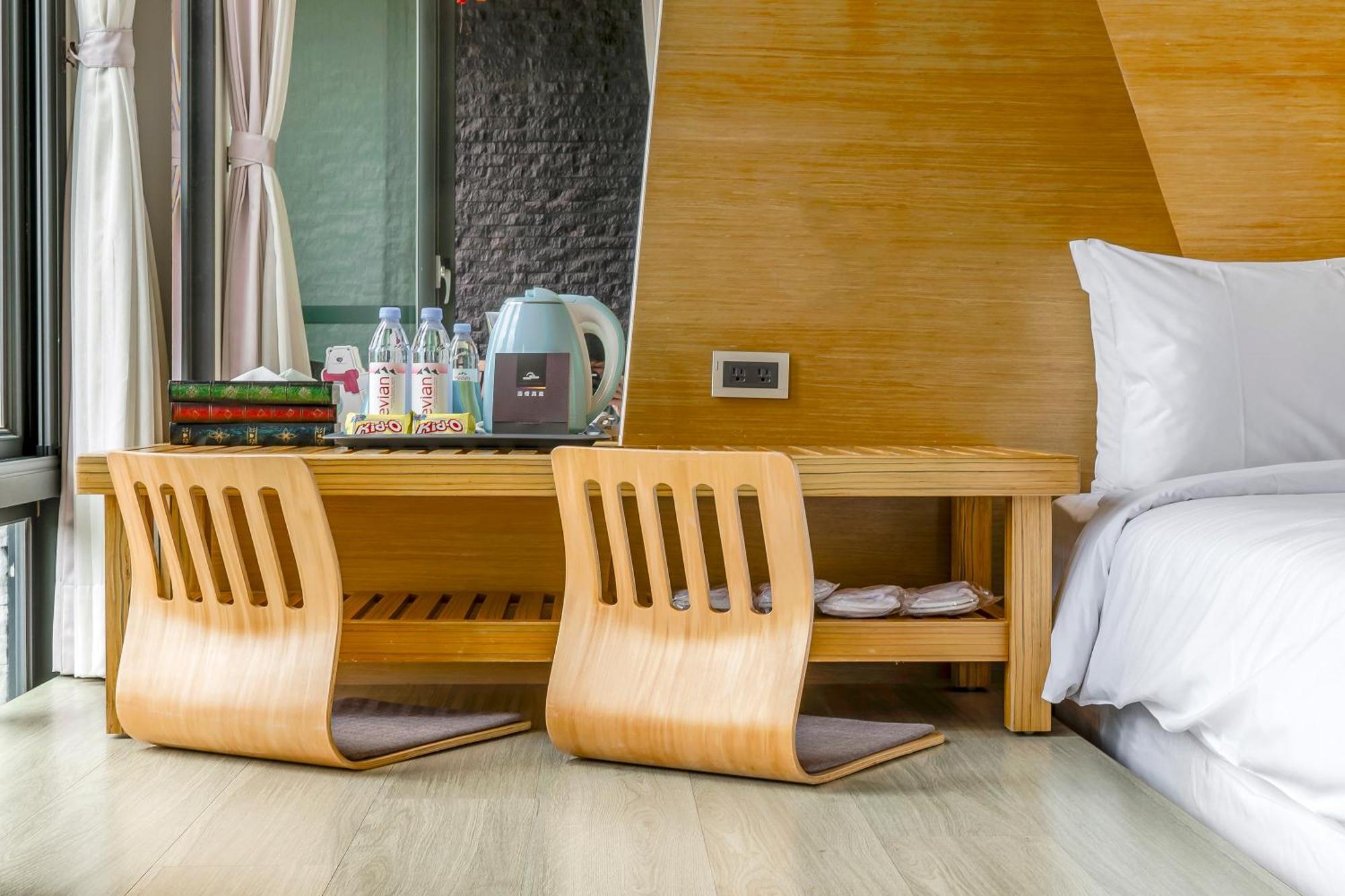 Han Yan Design Hotel Yuchi Eksteriør bilde